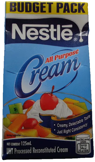 All-Purpose Cream